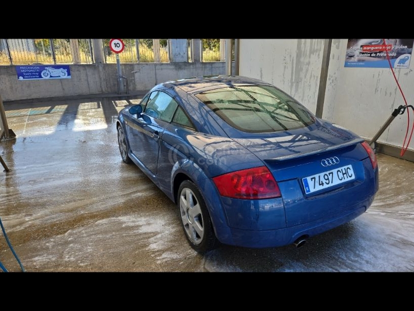 Foto del AUDI TT Coupé 1.8T 180