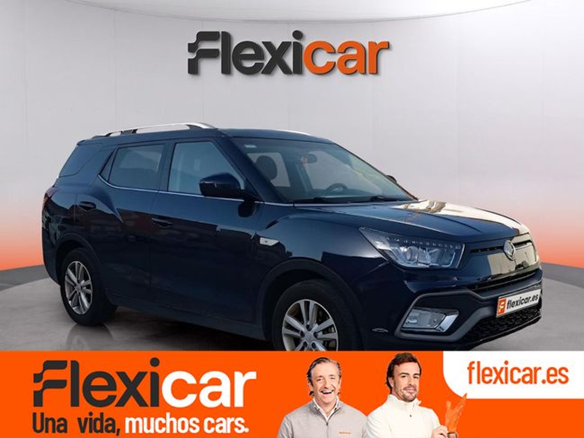 Imagen de SSANGYONG KGM XLV