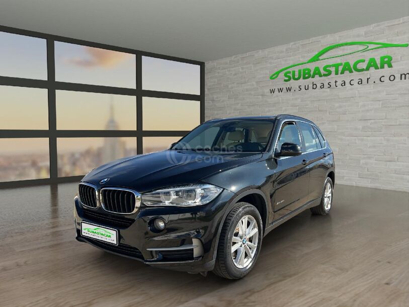 Foto del BMW X5 sDrive 25dA