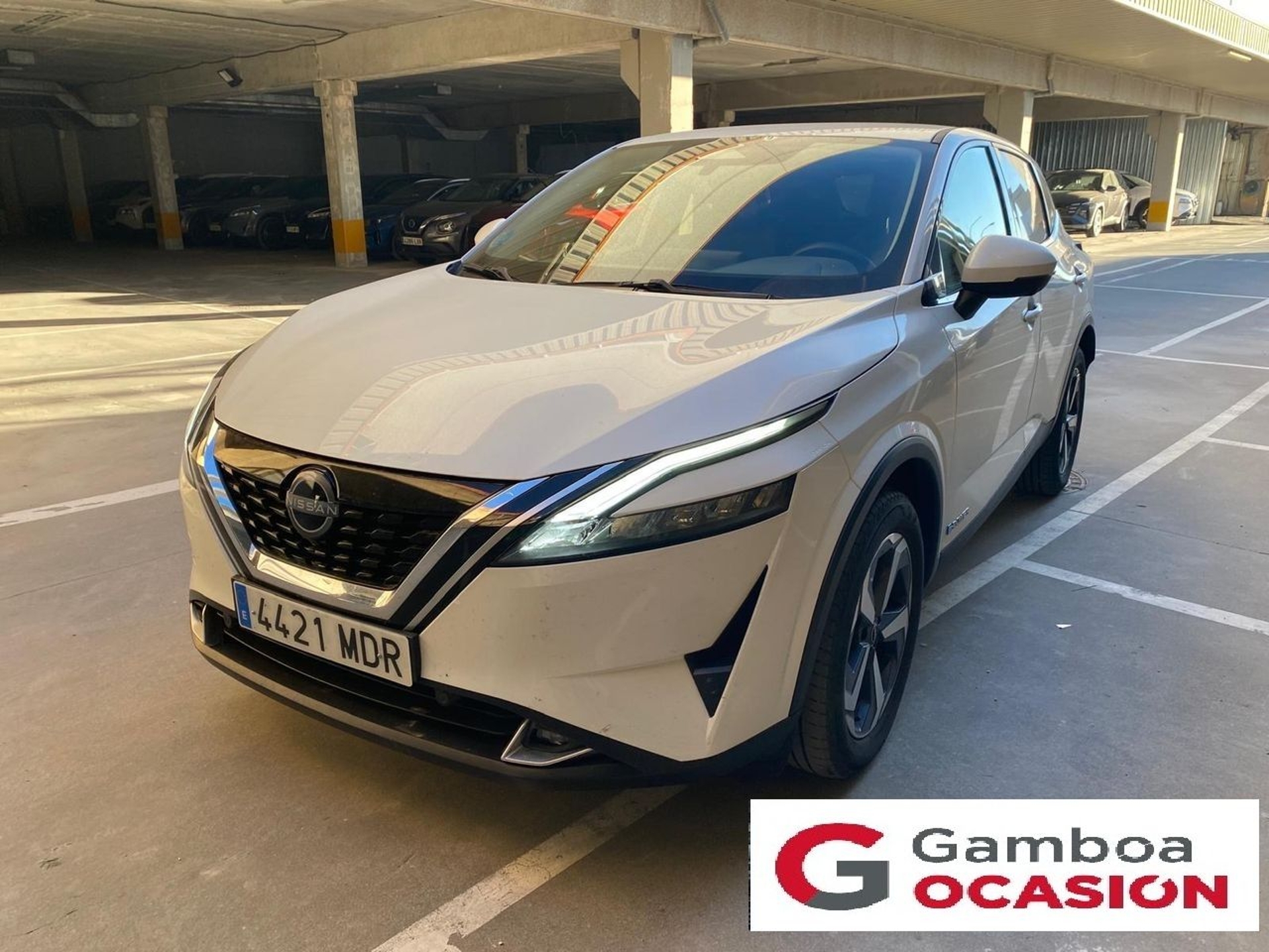 Imagen de NISSAN Qashqai