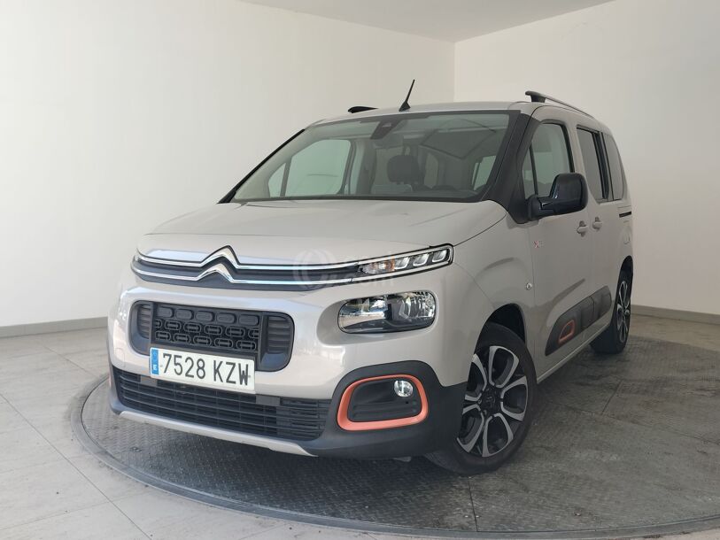 Foto del CITROEN Berlingo BlueHDi S&S Talla M Shine 130