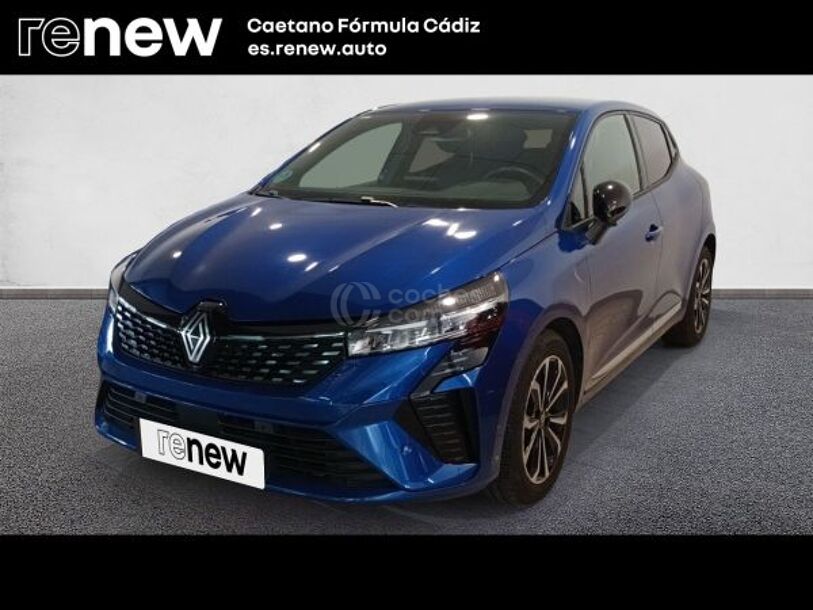 Foto del RENAULT Clio TCe Techno 67kW