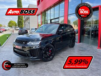 Imagen de LAND ROVER Range Rover Sport 5.0 V8 SC SVR Aut.