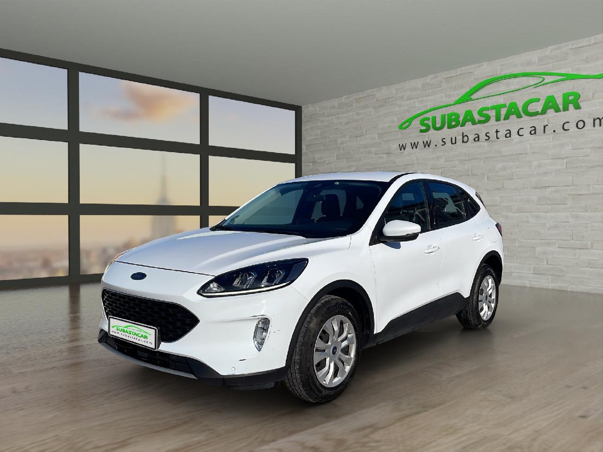Imagen de FORD Kuga