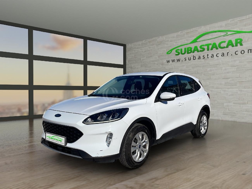 Foto del FORD Kuga 1.5 EcoBlue Trend FWD 120