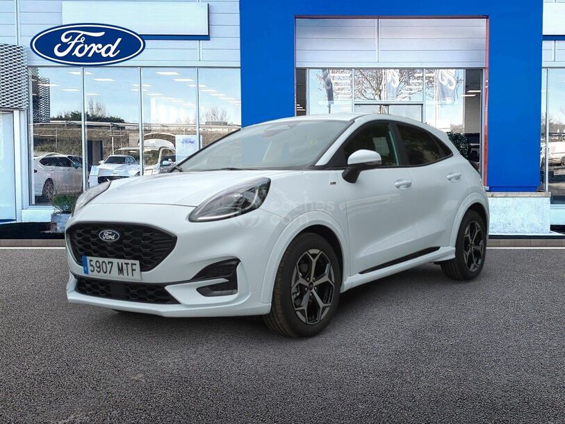 Foto del FORD Puma 1.0 EcoBoost MHEV ST-Line 125