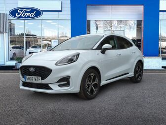 Imagen de FORD Puma 1.0 EcoBoost MHEV ST-Line 125