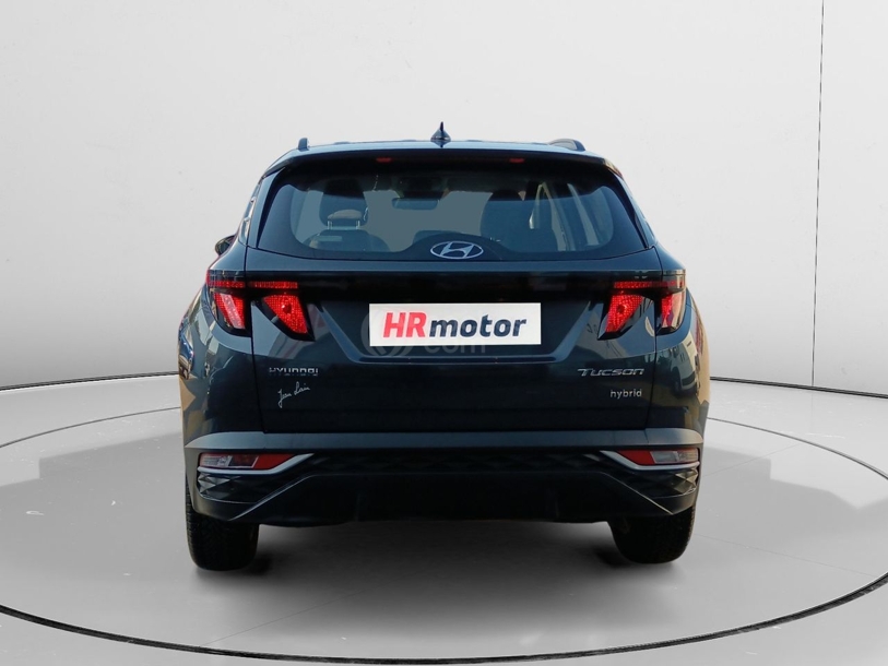 Foto del HYUNDAI Tucson 1.6 TGDI HEV Style AT