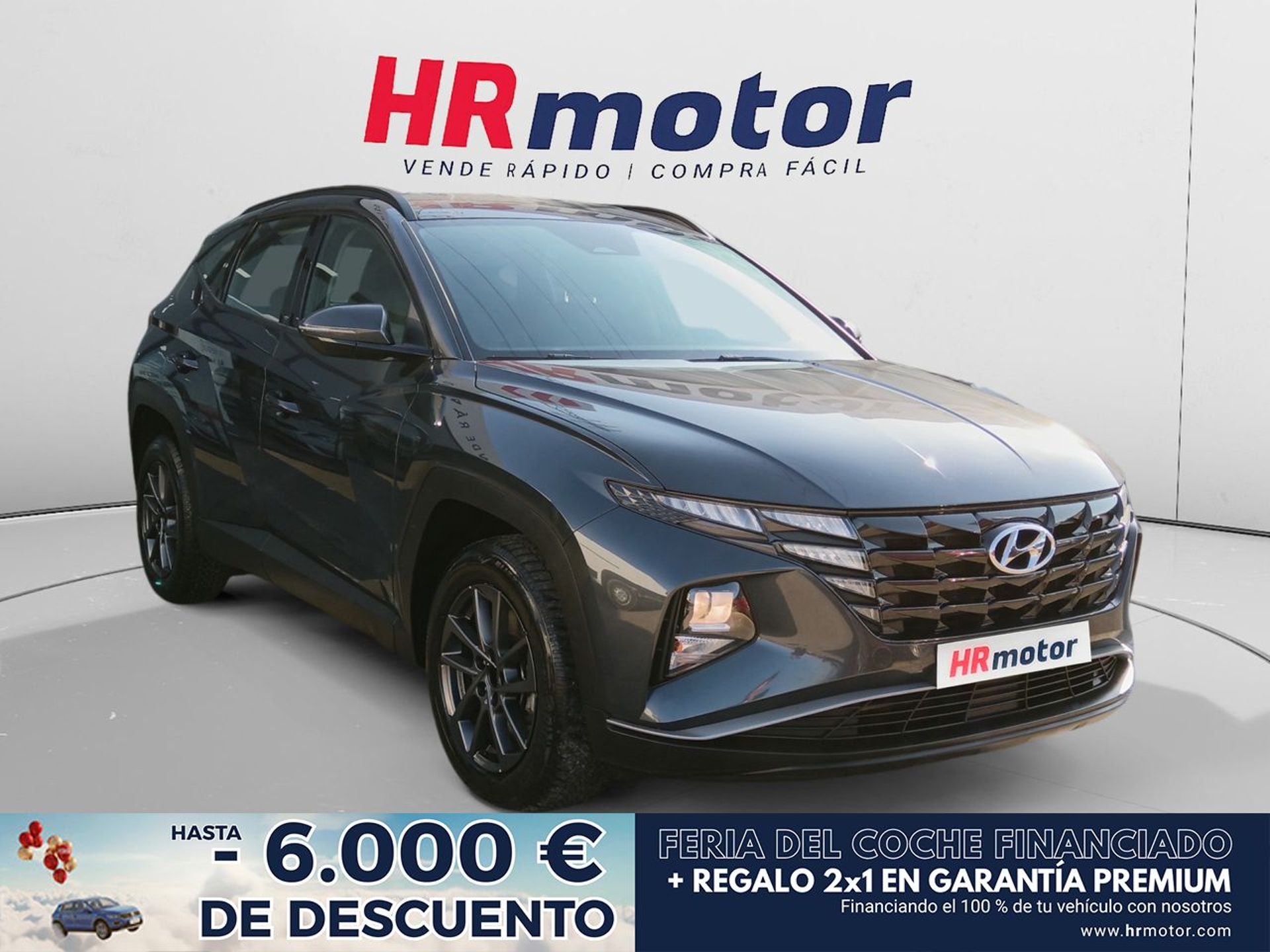 Imagen de HYUNDAI Tucson