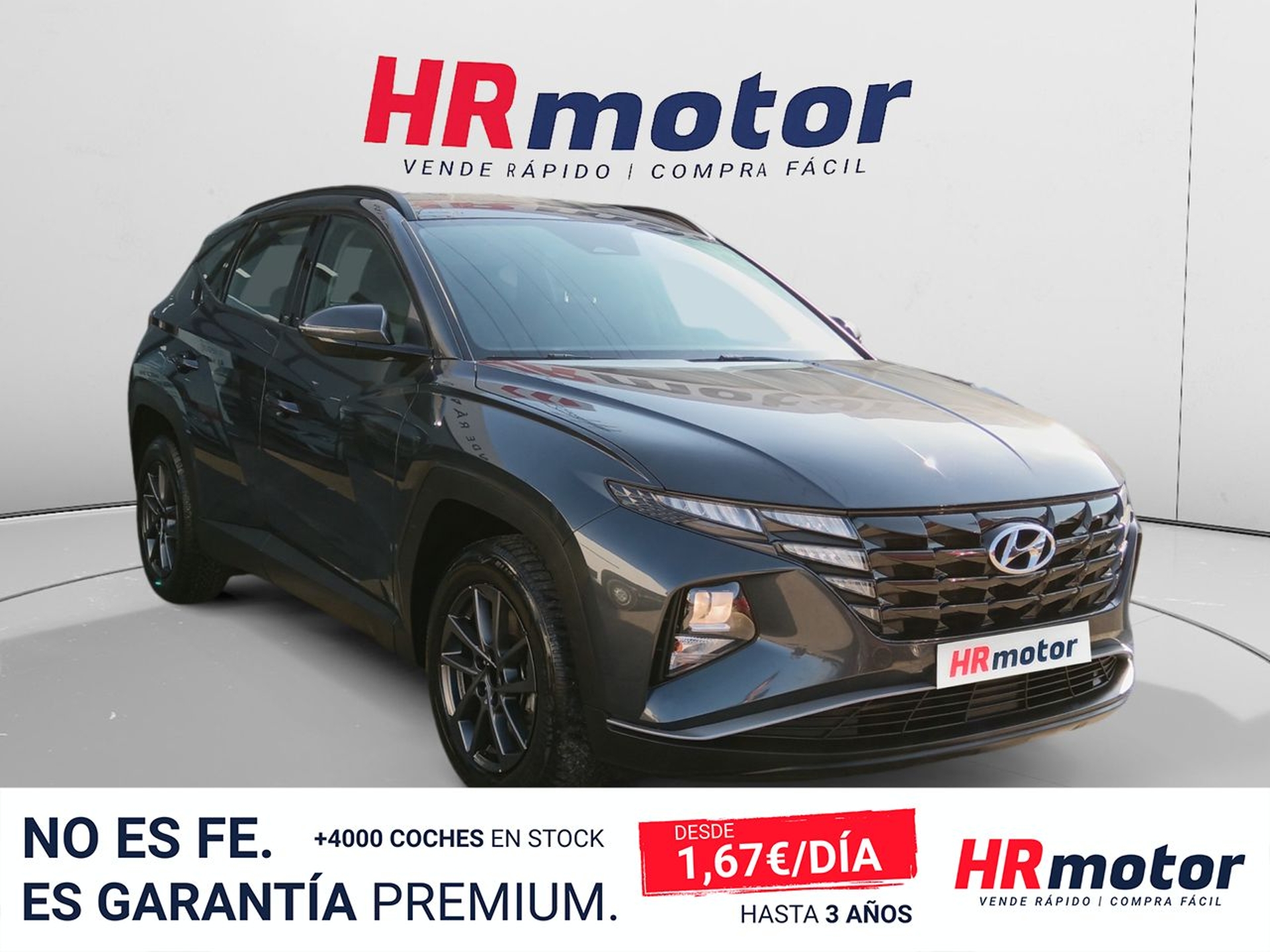 Imagen de HYUNDAI Tucson