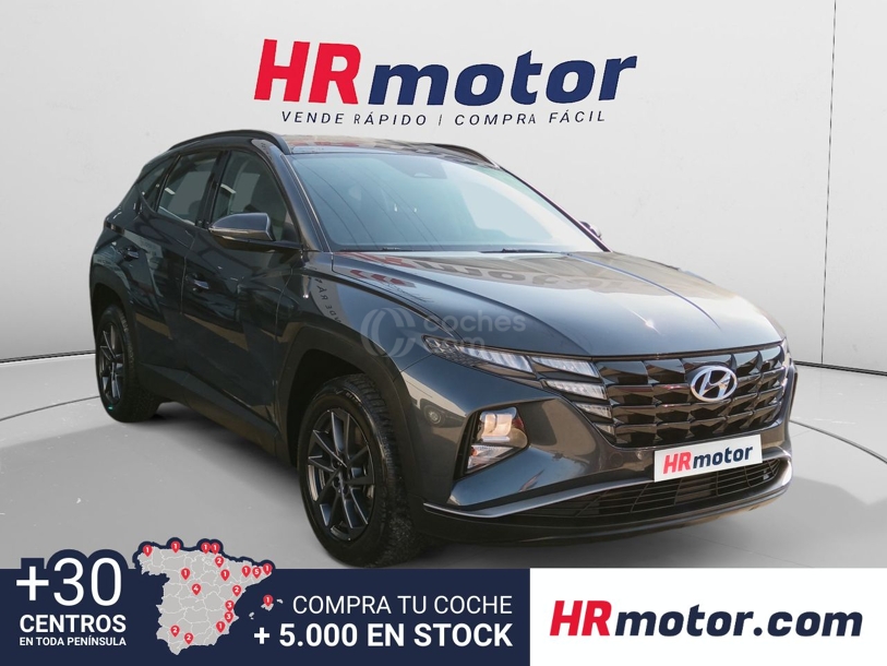Foto del HYUNDAI Tucson 1.6 TGDI HEV Style AT