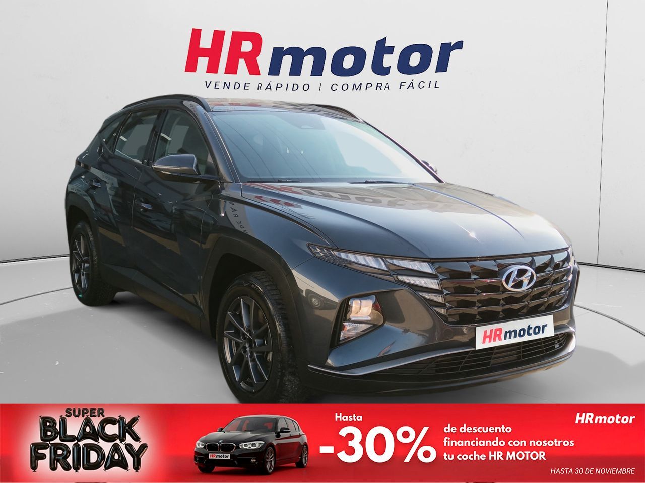 HYUNDAI Tucson (1.6 T-GDI Mild-Hybrid Style) en Madrid