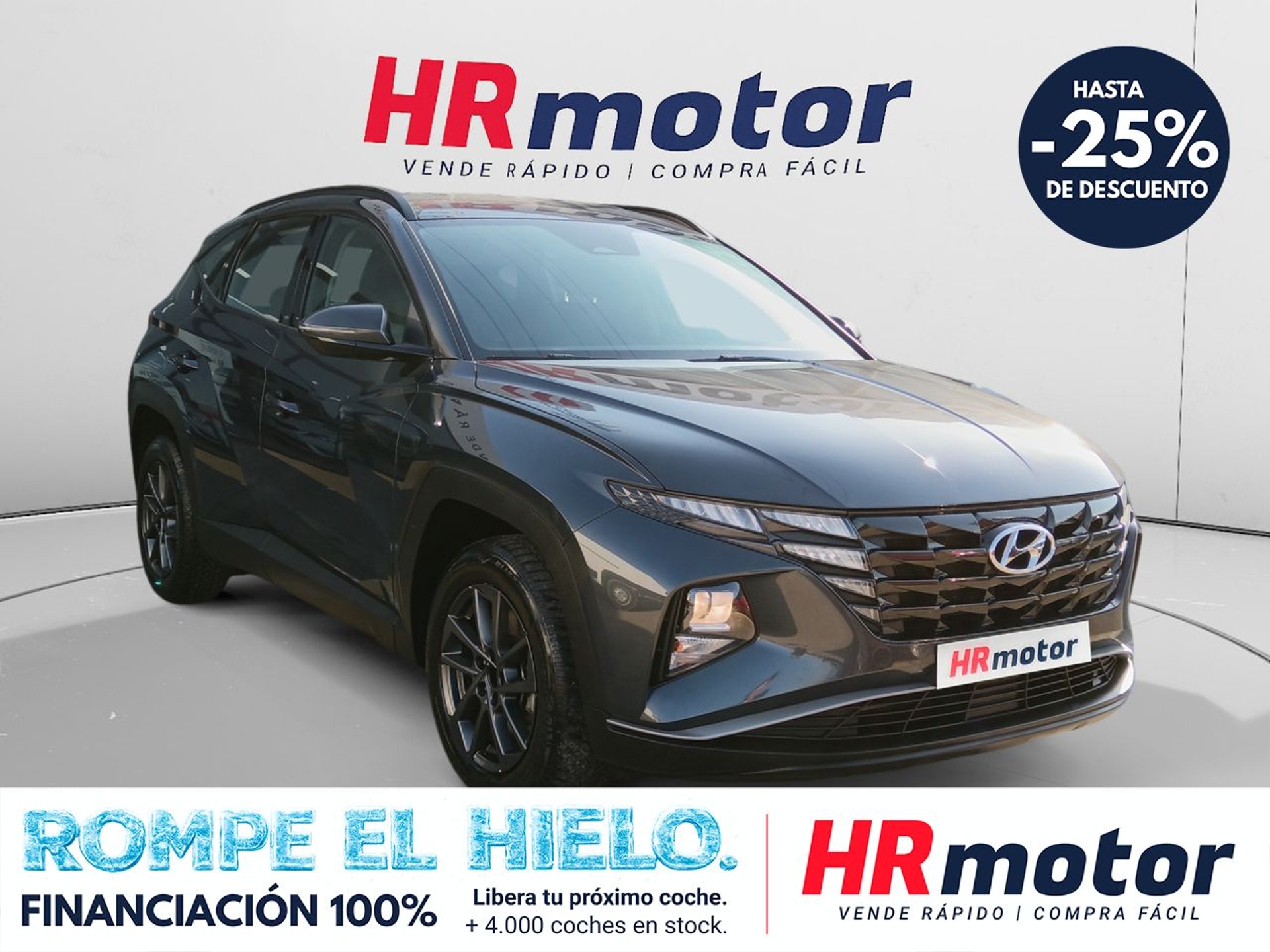 Imagen de HYUNDAI Tucson