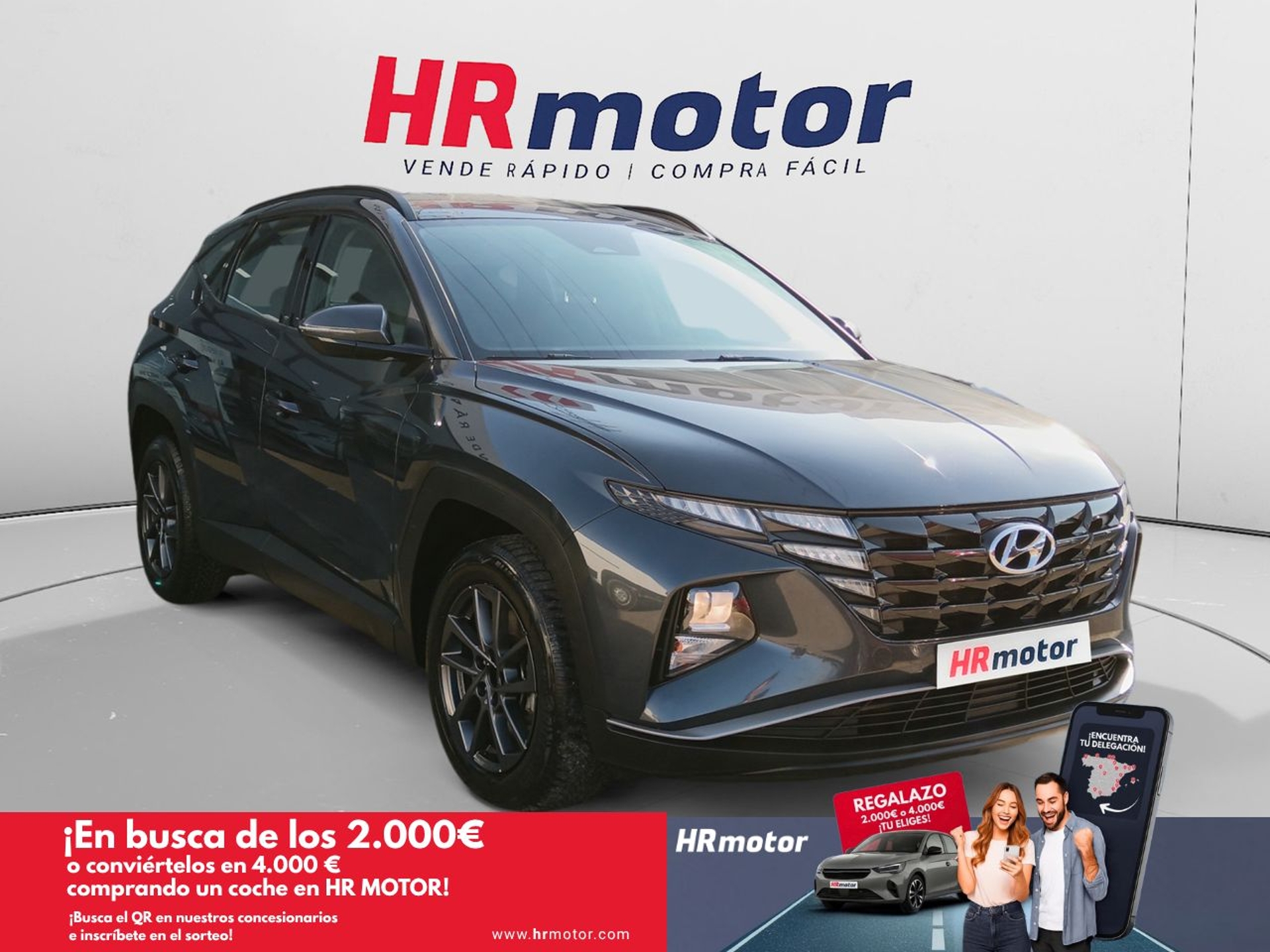 Imagen de HYUNDAI Tucson