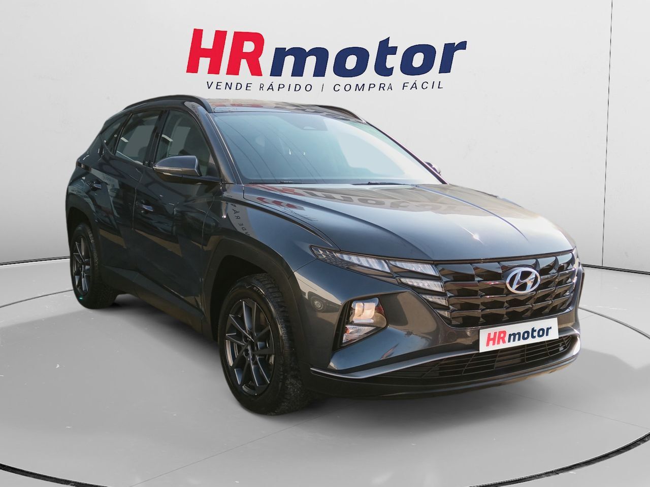HYUNDAI Tucson (1.6 T-GDI Mild-Hybrid Style) en Madrid