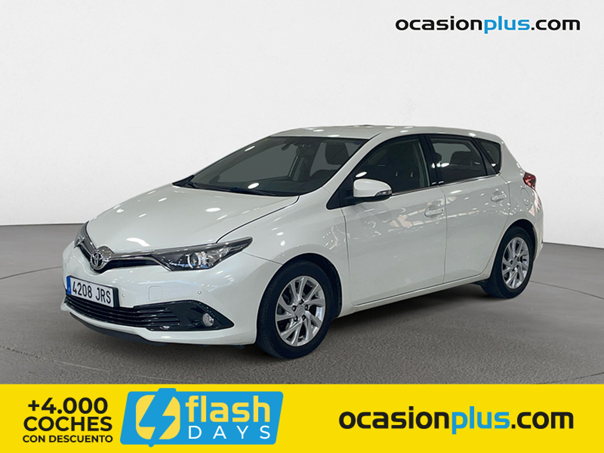 Imagen de TOYOTA Auris