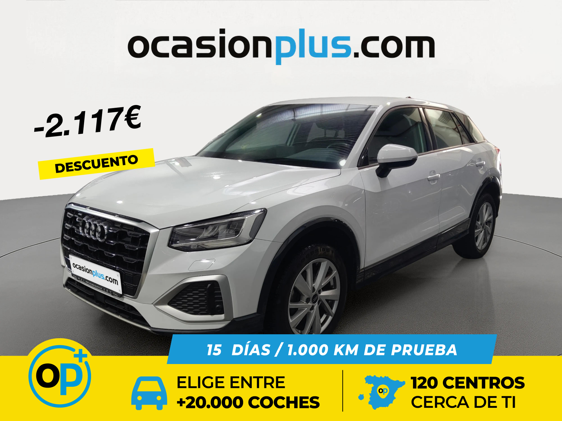 Imagen de AUDI Q2