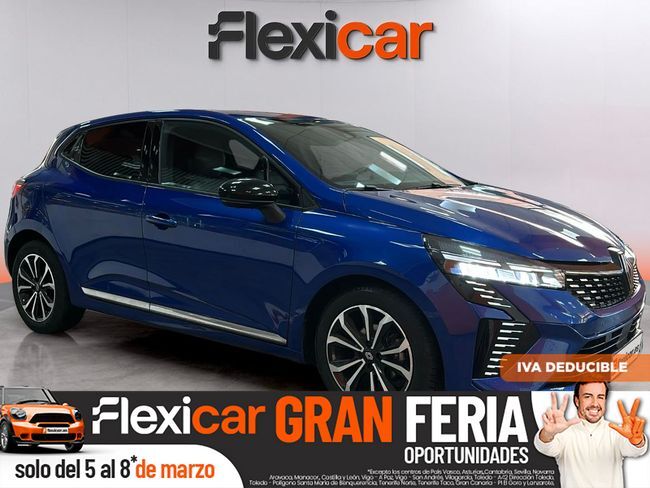 Foto del RENAULT Clio TCe Techno 67kW