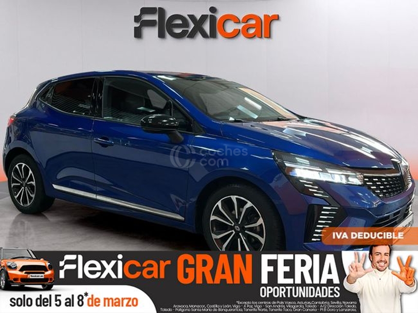 Foto del RENAULT Clio TCe Techno 67kW