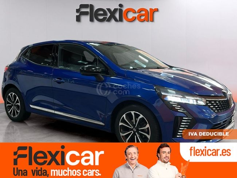 Foto del RENAULT Clio TCe Techno 67kW