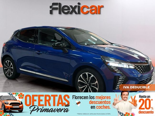 Foto del RENAULT Clio TCe Techno 67kW