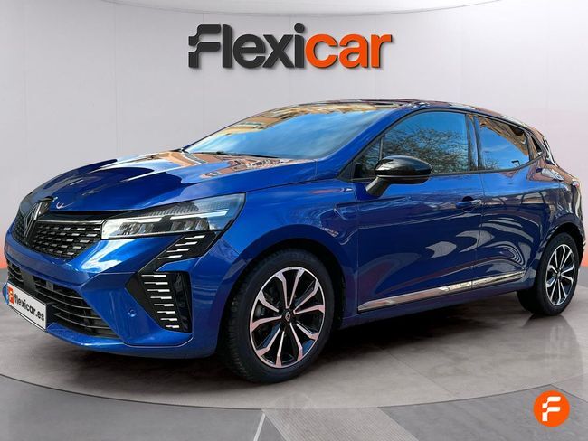 Foto del RENAULT Clio TCe Techno 67kW