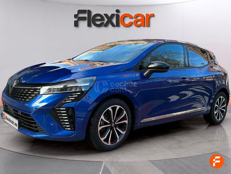 Foto del RENAULT Clio TCe Techno 67kW