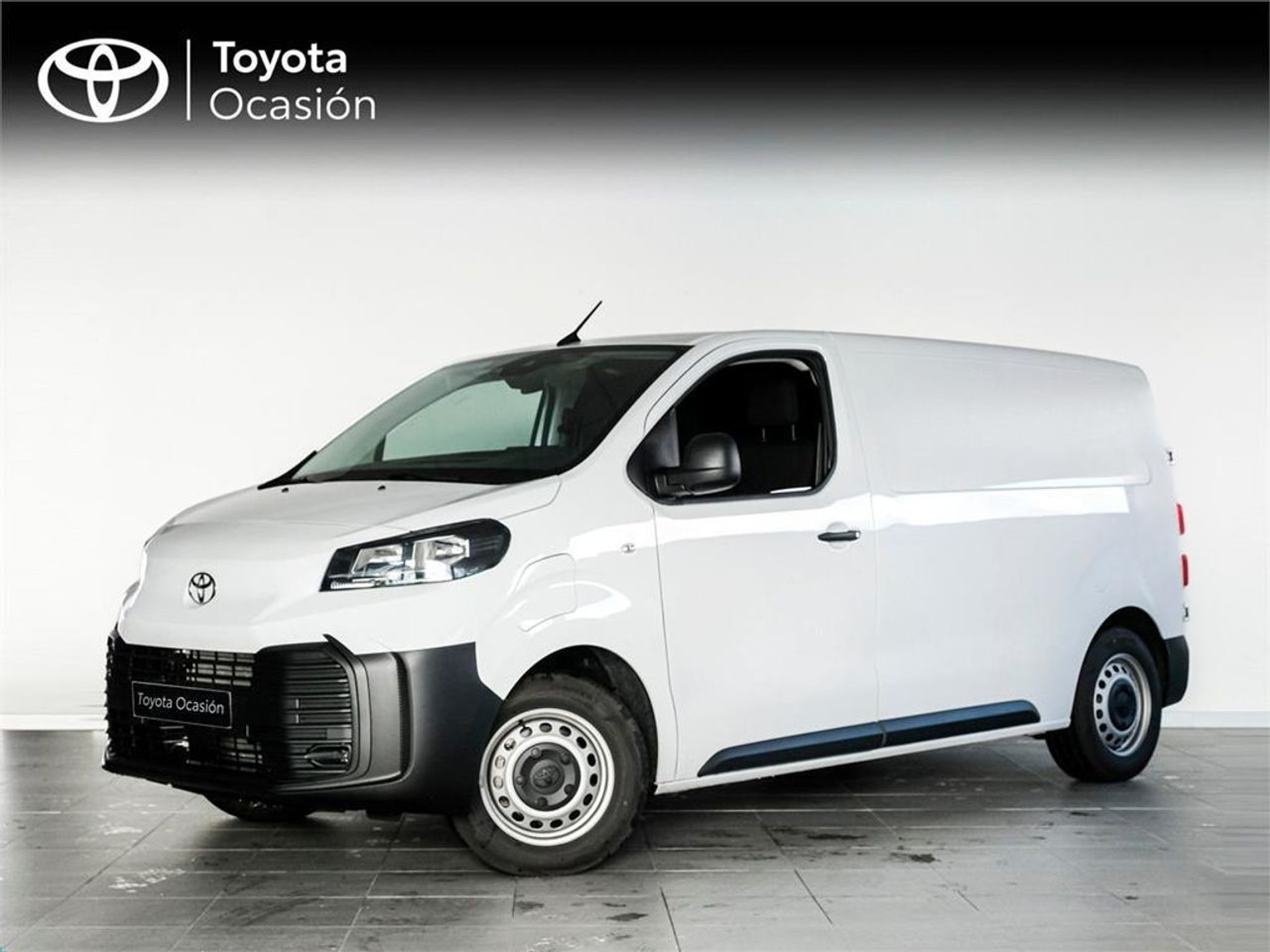 Imagen de TOYOTA Proace