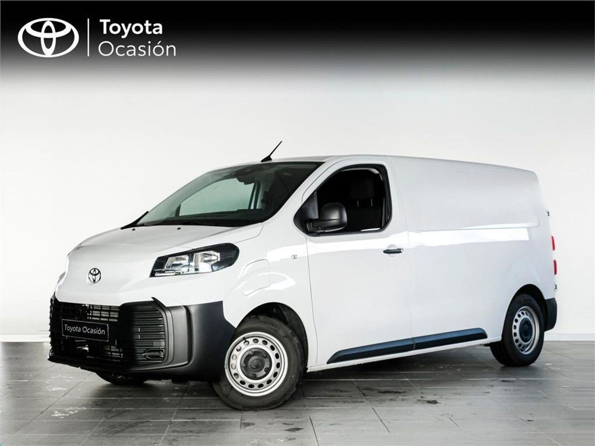 Imagen 1 de TOYOTA Proace