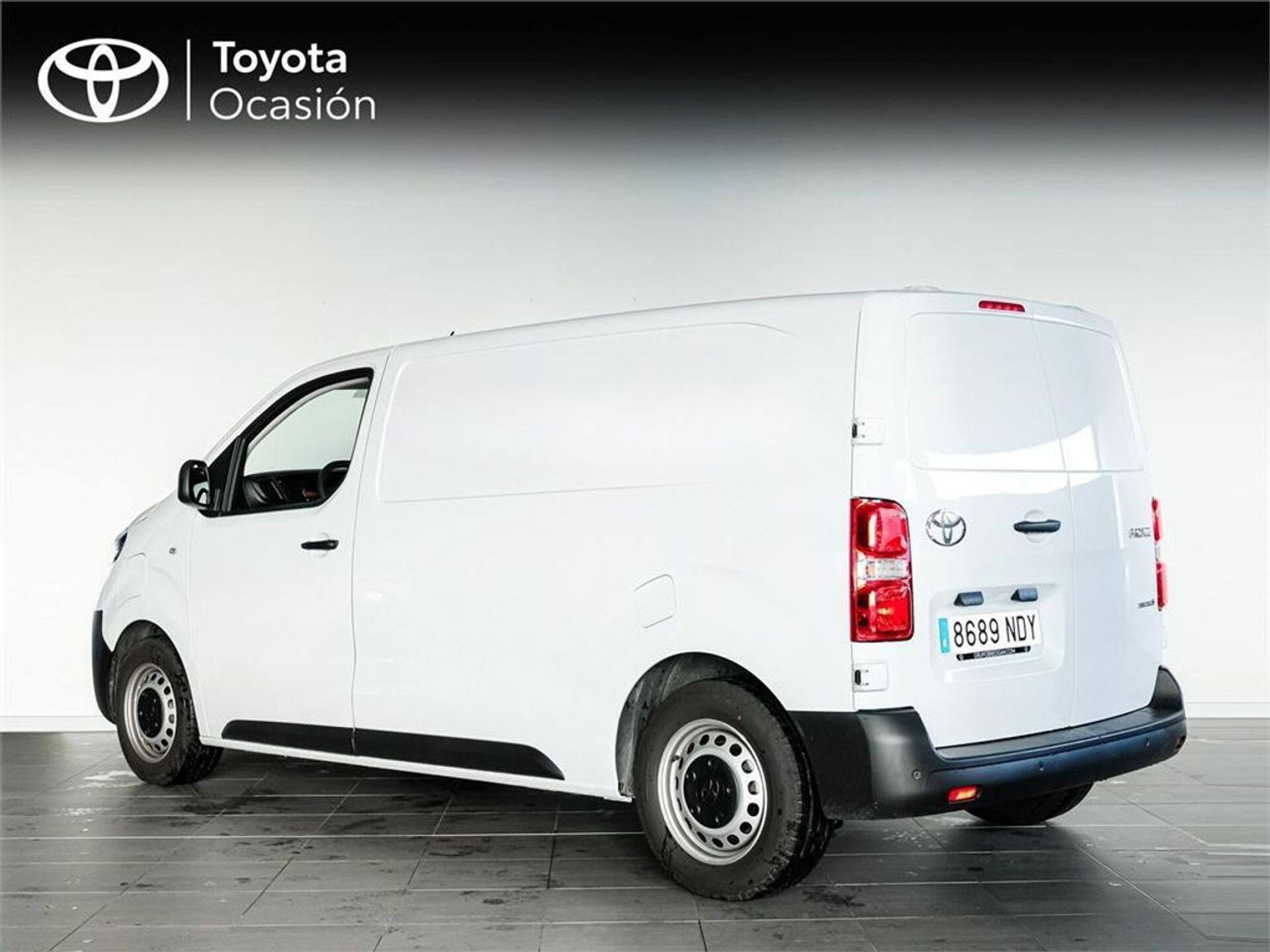 Imagen 2 de TOYOTA Proace