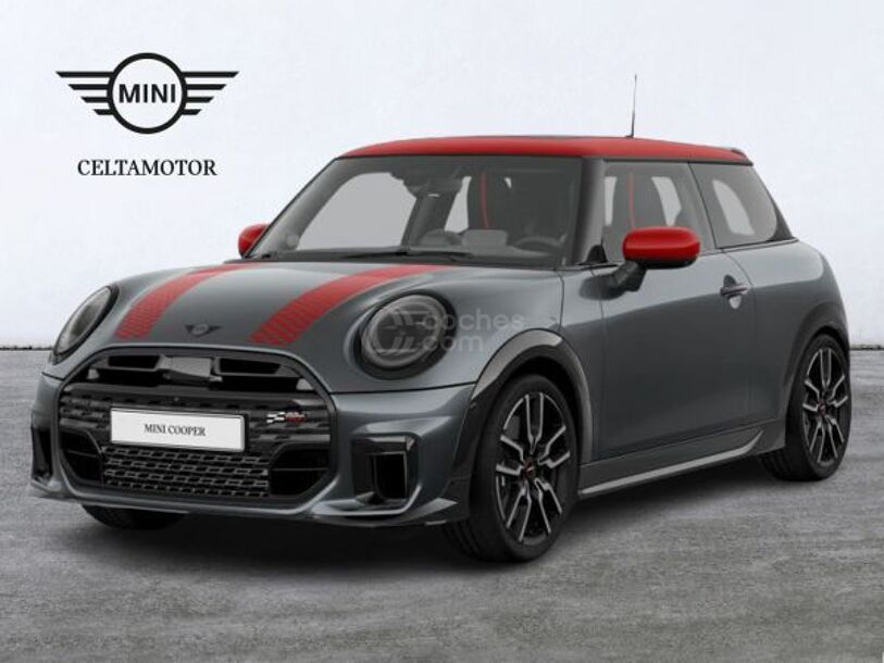 Foto del MINI Mini Cooper 3 Puertas C Classic Aut.