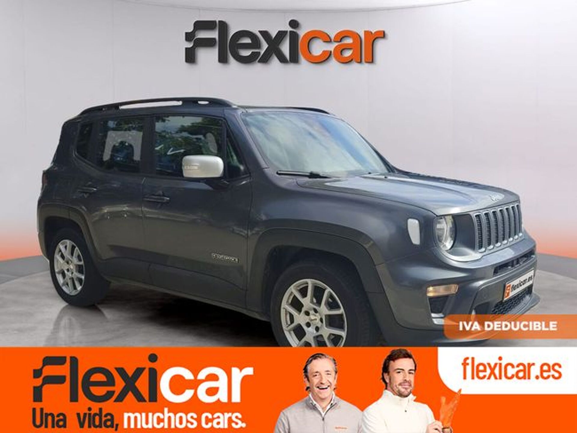 Imagen 1 de JEEP Renegade