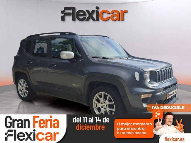 JEEP Renegade (Limited 1.0G 88kW (120CV) 4x2) en Valencia
