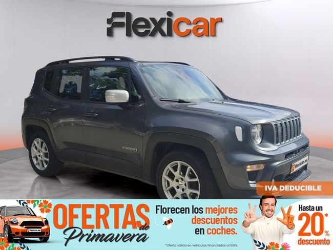 Foto del JEEP Renegade 1.0 Limited 4x2