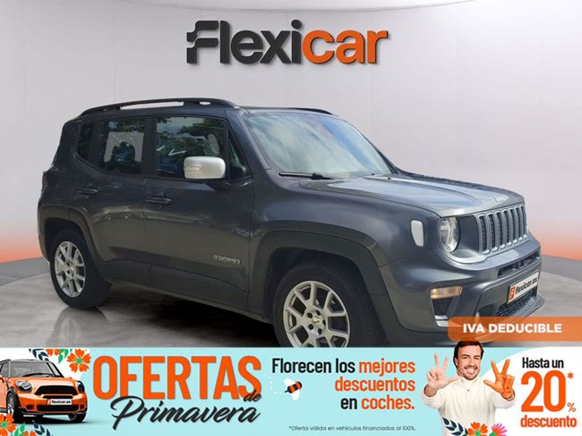 Imagen de JEEP Renegade