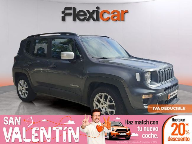Foto del JEEP Renegade 1.0 Limited 4x2
