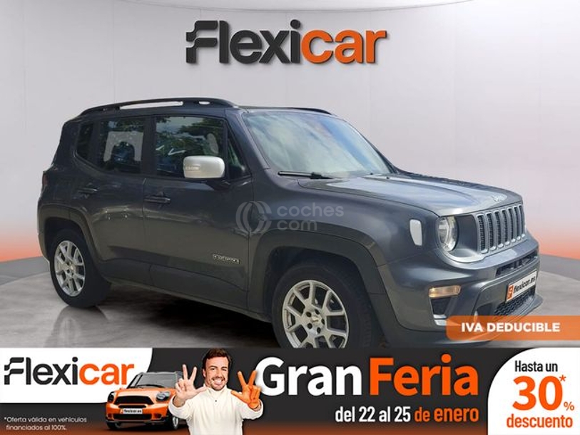 Foto del JEEP Renegade 1.0 Limited 4x2