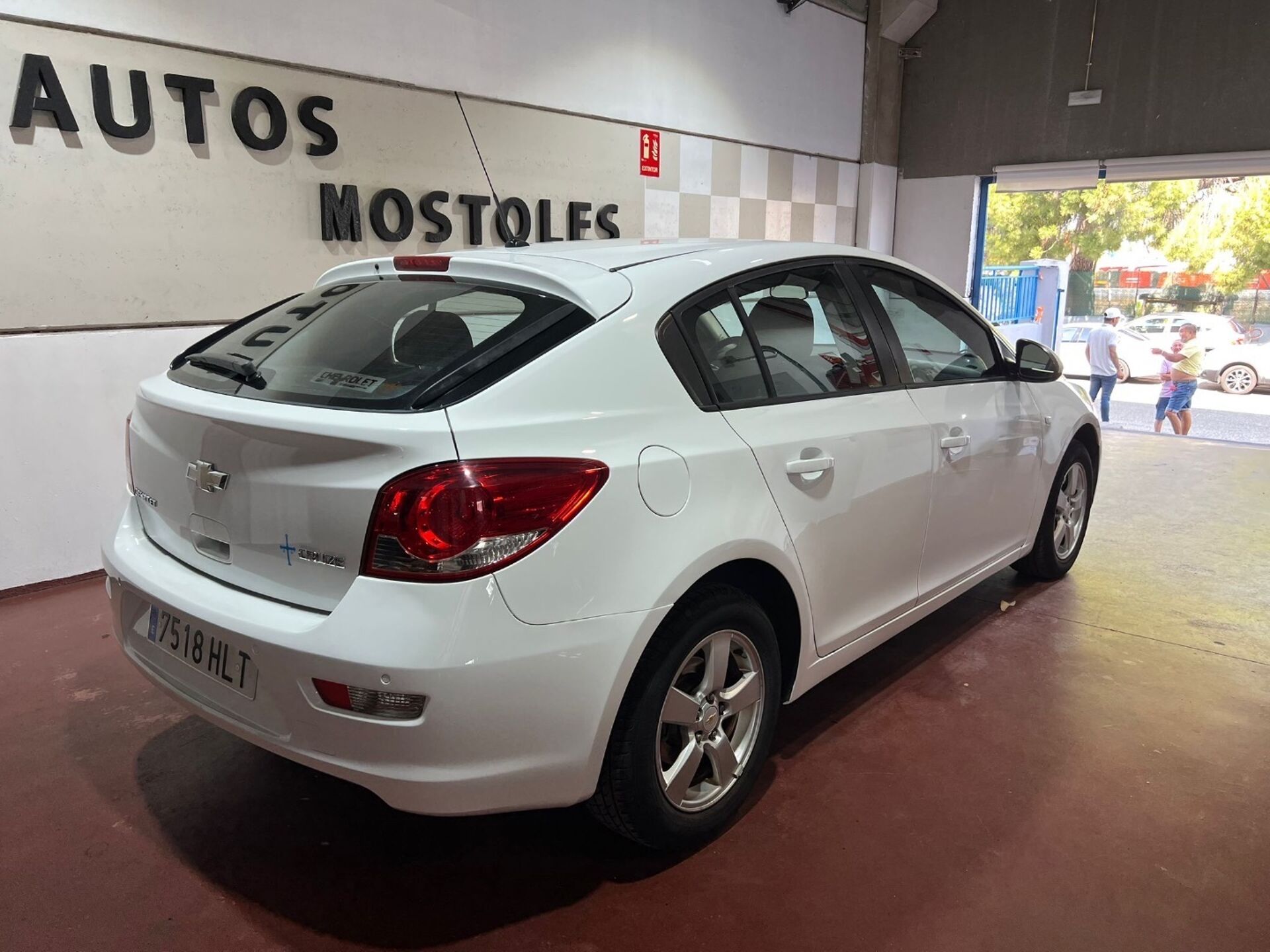 Imagen 3 de CHEVROLET Cruze
