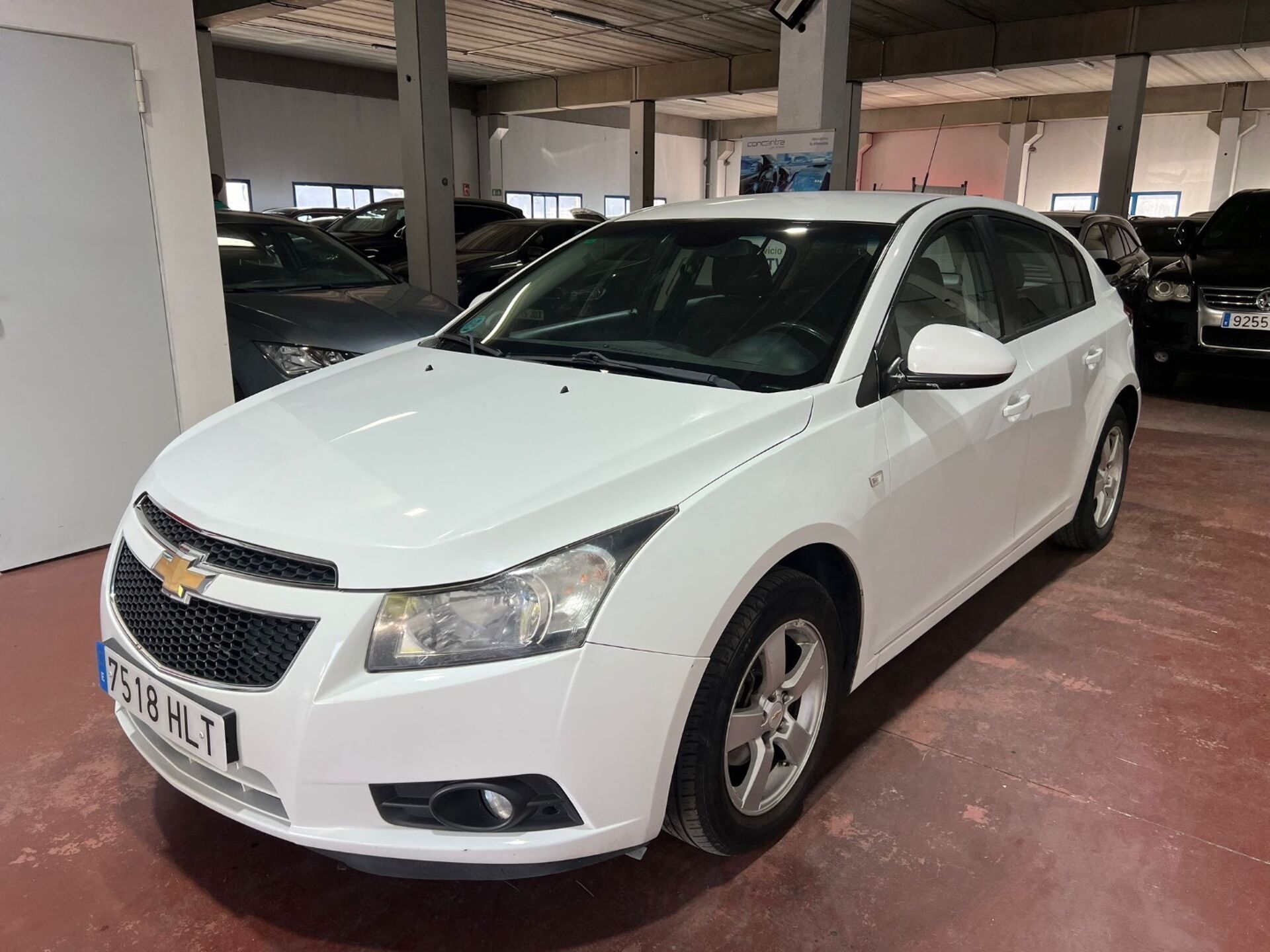 Imagen 2 de CHEVROLET Cruze