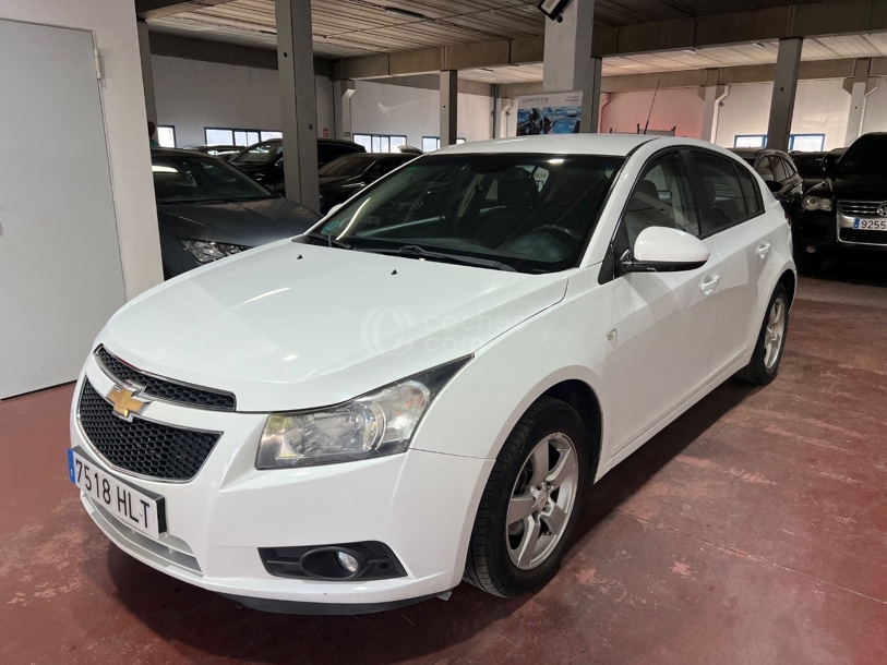 Foto del CHEVROLET Cruze 1.6 LS