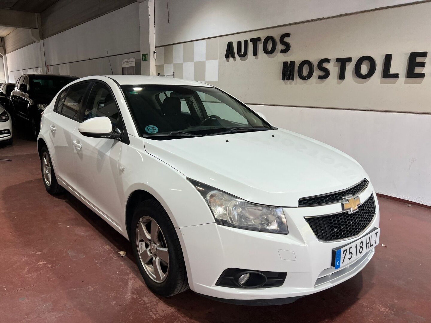 CHEVROLET Cruze (1.6 LS) en Madrid