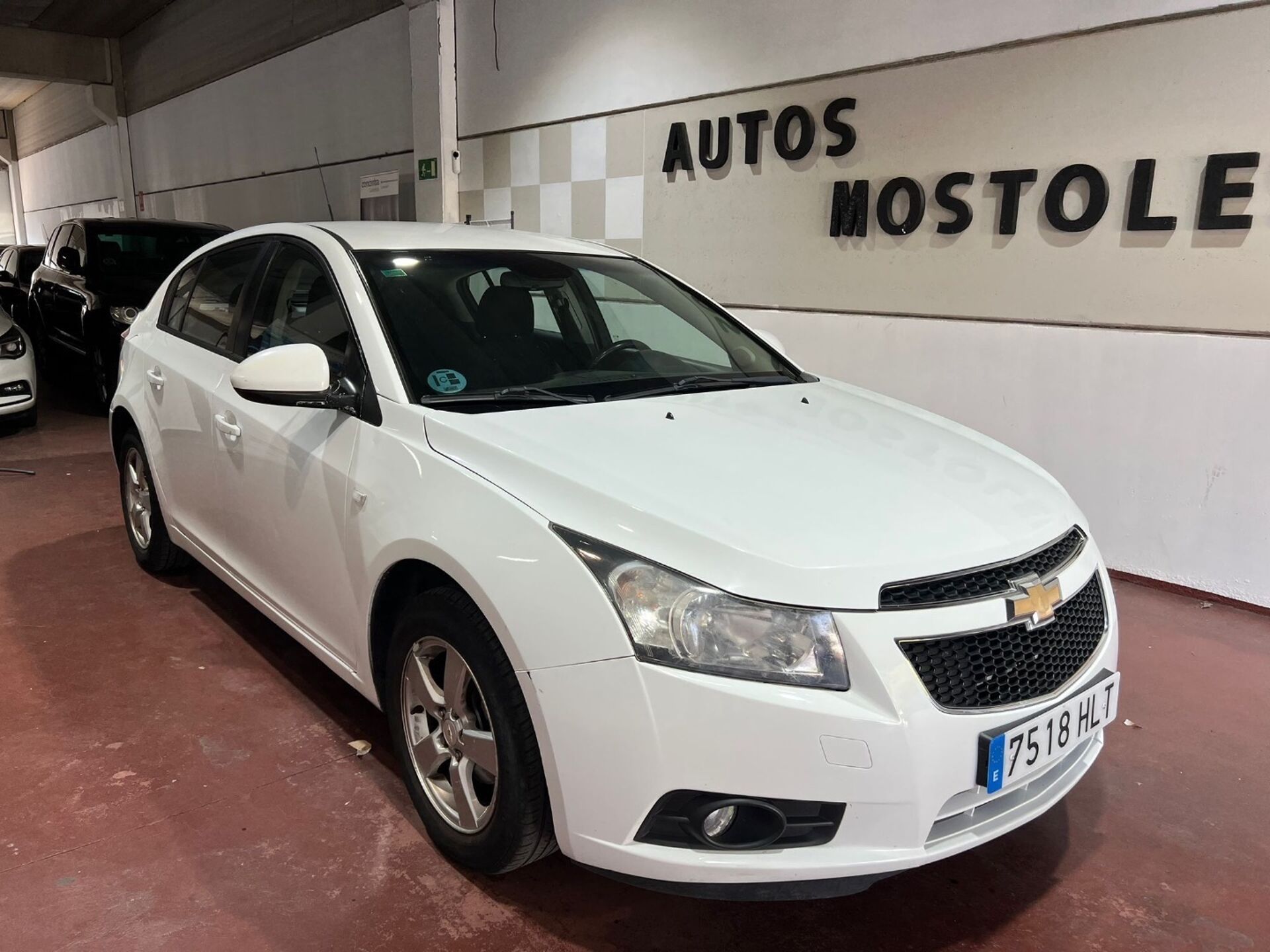 Imagen 1 de CHEVROLET Cruze