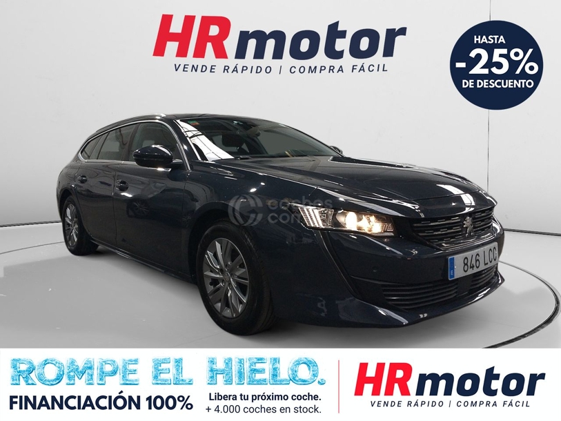 Foto del PEUGEOT 508 1.5BlueHDi S&S Business Line 130