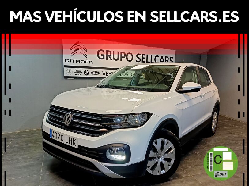 Foto del VOLKSWAGEN T-Cross 1.6TDI Edition