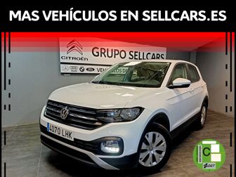 Imagen de VOLKSWAGEN T-Cross 1.6TDI Edition