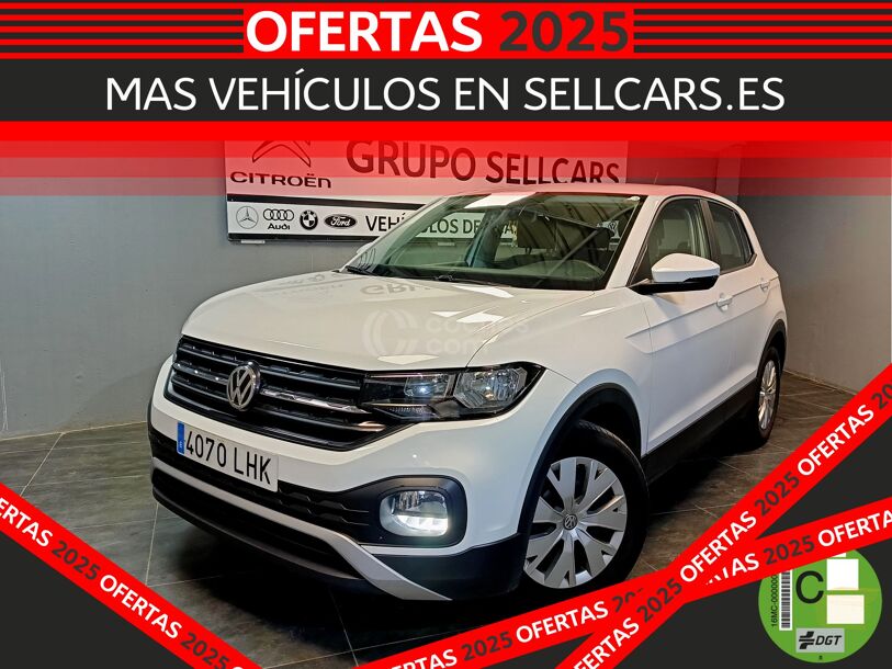 Foto del VOLKSWAGEN T-Cross 1.6TDI Edition