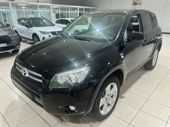 Imagen de TOYOTA RAV-4 2.2D-4D Sol