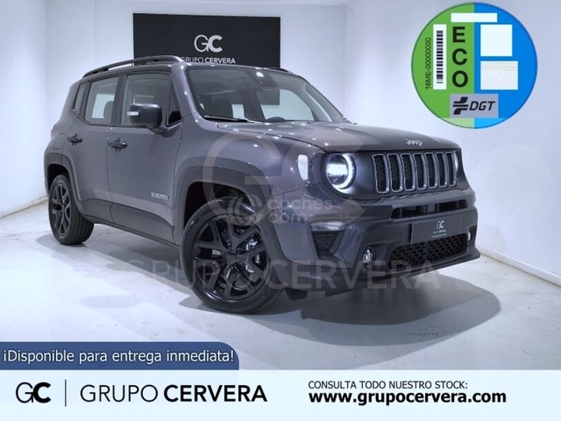 Foto del JEEP Renegade 1.5 MHEV Summit