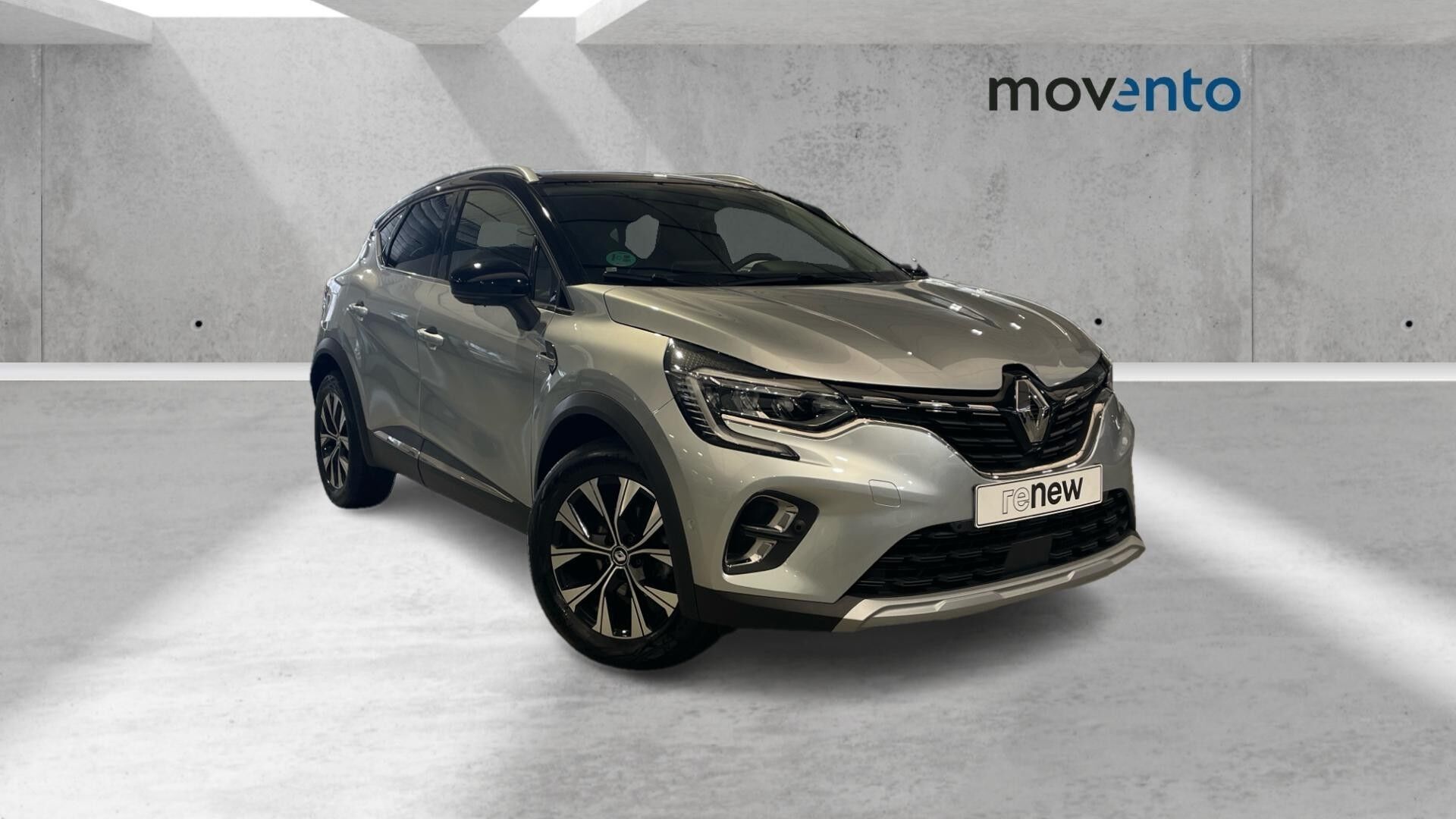 RENAULT Captur (Techno TCe 66 kW (90 CV)) en Barcelona