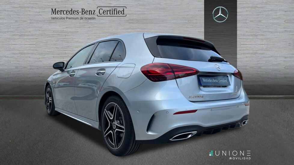 Foto del MERCEDES Clase A A 200d Progressive Line Advanced 8G-DCT